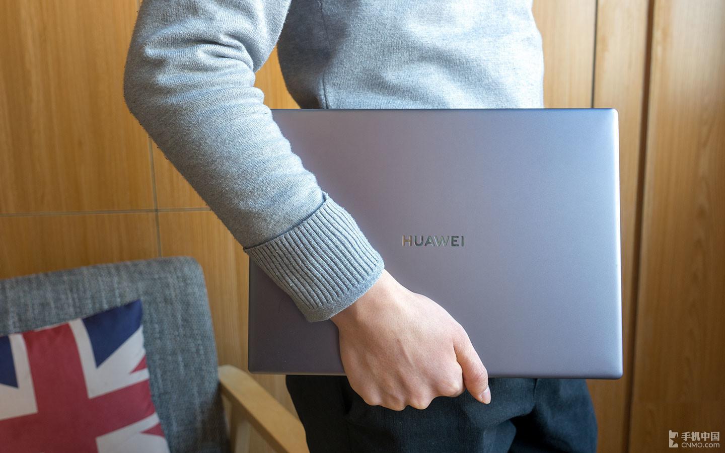 华为MateBook 14图赏：定义14英寸轻薄本新标杆！（华为matebook14 2021款）