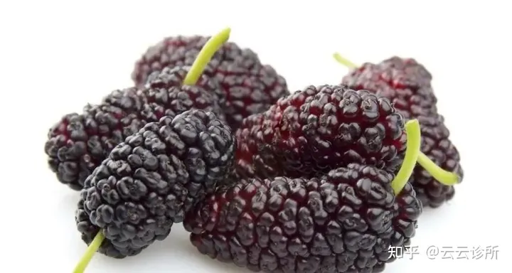 桑葚有哪些功效（中药中的桑椹有什么作用）