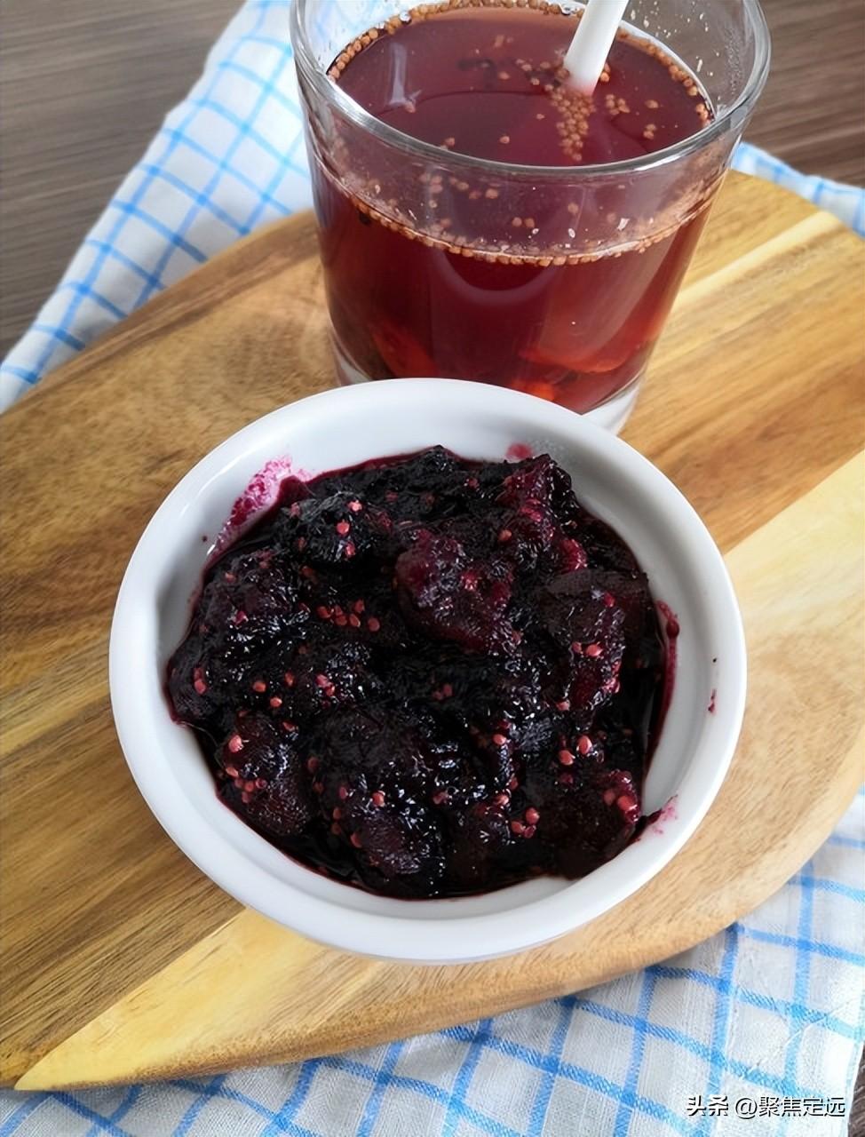 桑葚上市了，你知道桑葚的好处吗？这几类人最适合吃桑葚！（桑葚有什么作用与功效）