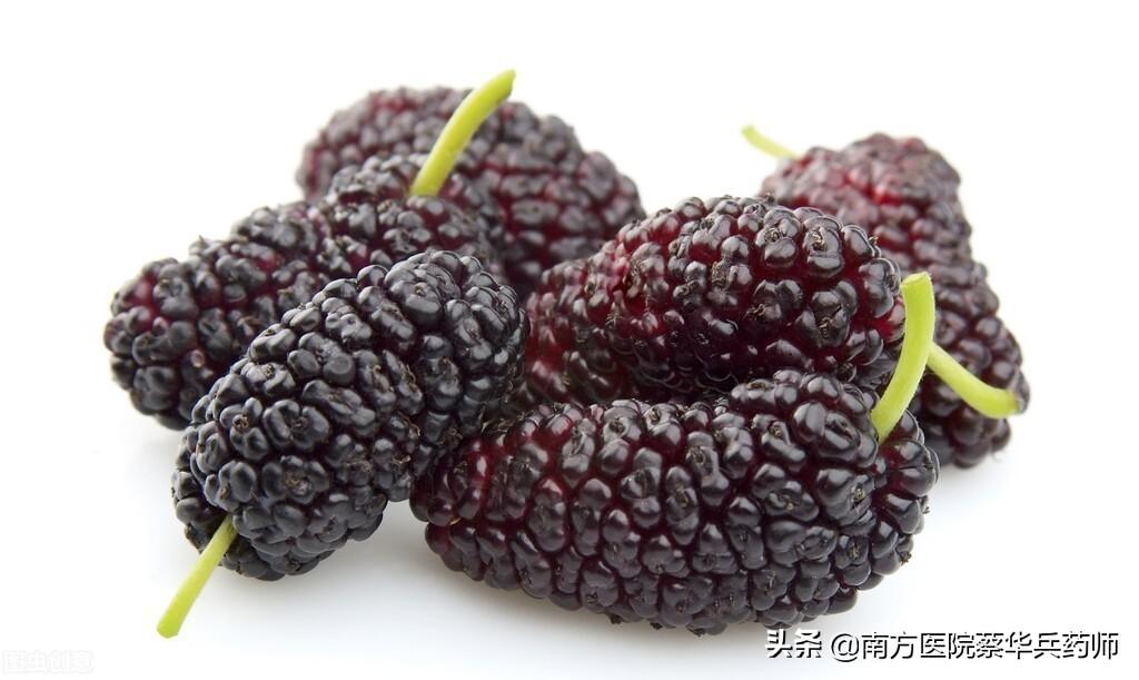 桑葚能补肾，吃错反伤身！中药师告诉您桑葚的正确食用方法与禁忌（桑椹补肾如何食用效果好）