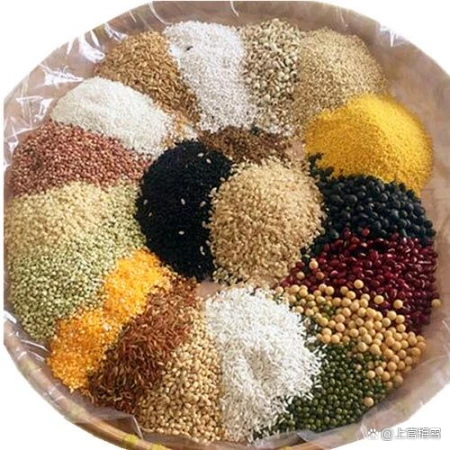 五谷杂粮美食的做法（五谷杂粮美食的做法简单）