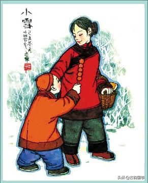 朗朗上口的「二十四节气民谣」，感悟中华文化的博大精深（二十四节气歌谣）