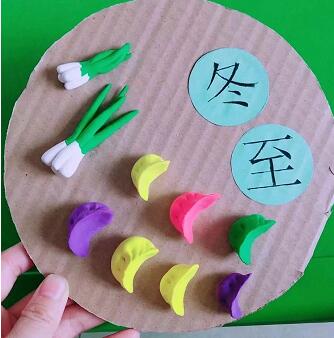 1首节气儿歌+24张幼儿园手工作品，帮孩子轻松记住24节气，快收藏（幼儿园二十四节气手工制作大全）