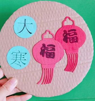 1首节气儿歌+24张幼儿园手工作品，帮孩子轻松记住24节气，快收藏（幼儿园二十四节气手工制作大全）