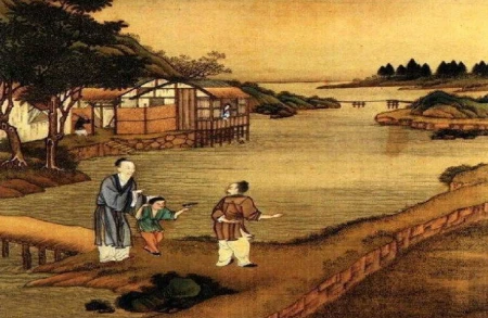 深藏在二十四节气歌里，鲜为人知的故事！（二十四节气歌及古诗带拼音）