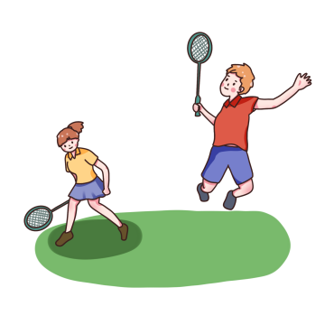 荆门市青少年活动中心羽毛球公益培训夏令营招生简章-荆门哪里有室内羽毛球馆