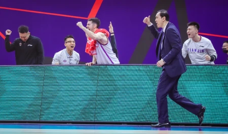 正式官宣！CBA季后赛12进8赛程终于出炉，多支球队有望以下克上（中国cba季后赛规则最新）