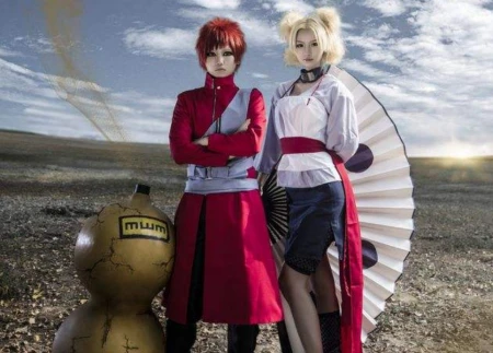 美女Cos手鞠，身材并不重要，高冷范才是关键-手鞠cos假发教程图解