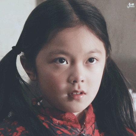 赵今麦，等比例长大的女明星，小时候真可爱-赵今麦长个了