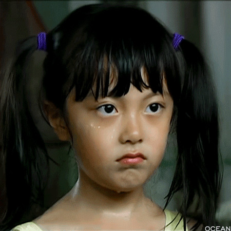 赵今麦，等比例长大的女明星，小时候真可爱-赵今麦长个了