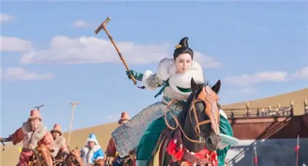 一代美人杨贵妃到底长啥样？-杨贵妃颜值