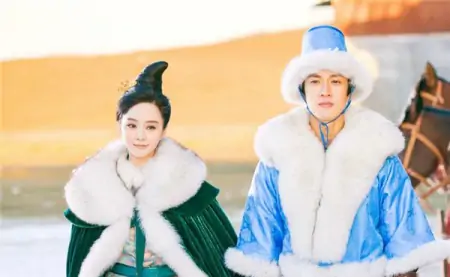 一代美人杨贵妃到底长啥样？-杨贵妃颜值