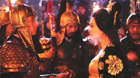 一代美人杨贵妃到底长啥样？-杨贵妃颜值