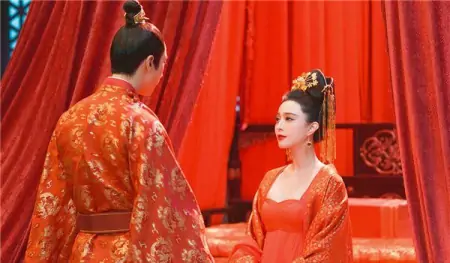 一代美人杨贵妃到底长啥样？-杨贵妃颜值