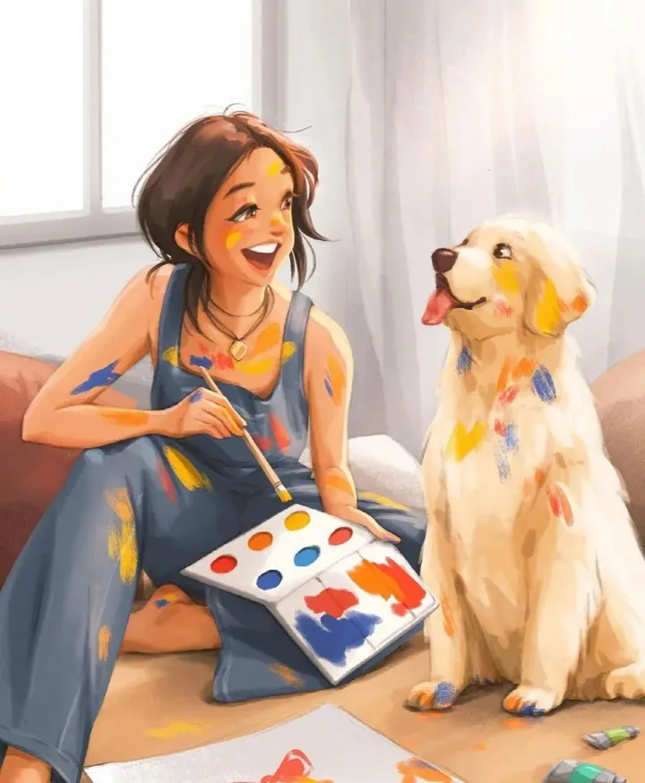 100张超级好看的女生头像-超好看女生头像 漫画