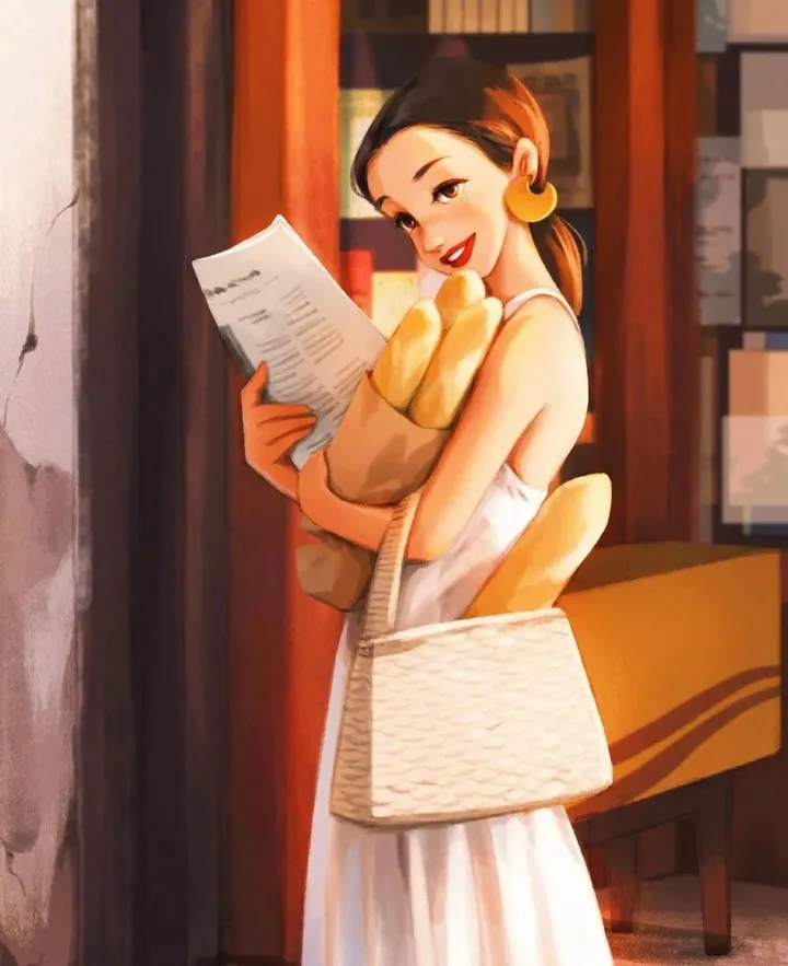 100张超级好看的女生头像-超好看女生头像 漫画