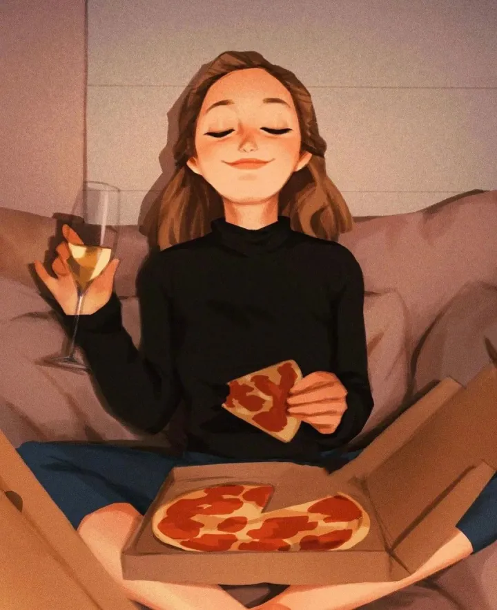 100张超级好看的女生头像-超好看女生头像 漫画