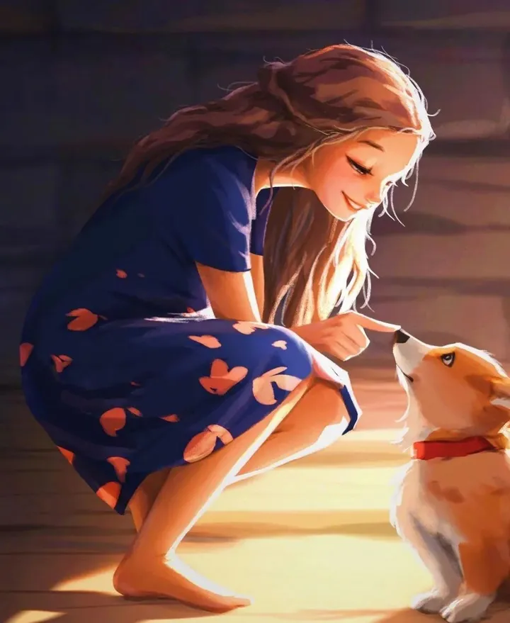 100张超级好看的女生头像-超好看女生头像 漫画