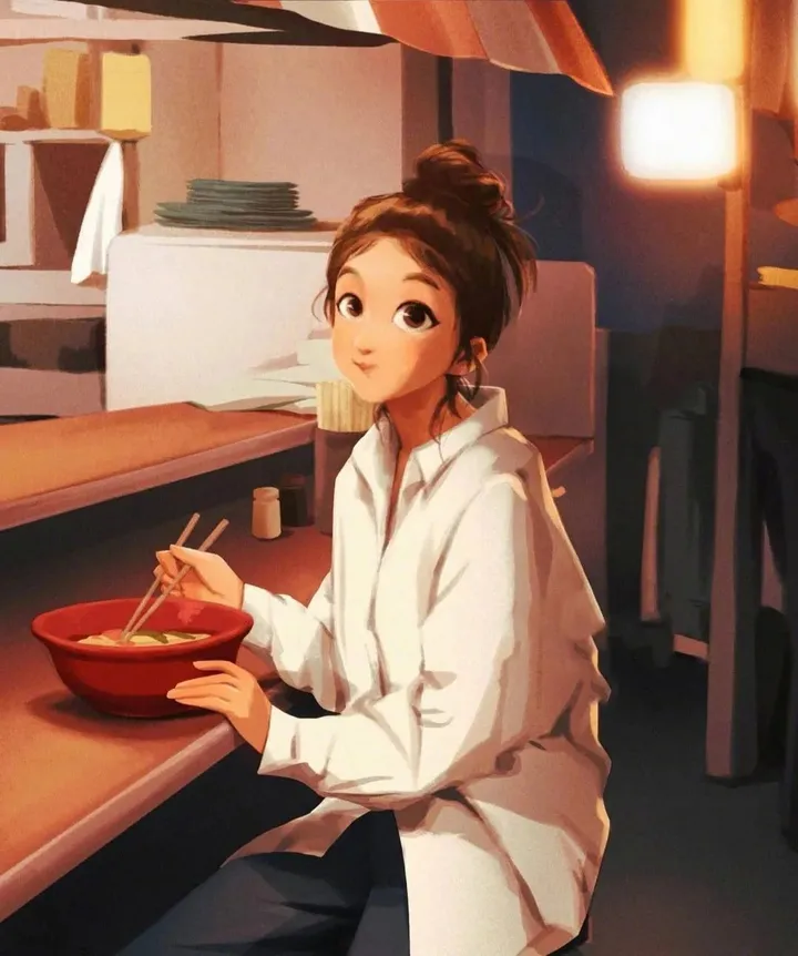 100张超级好看的女生头像-超好看女生头像 漫画