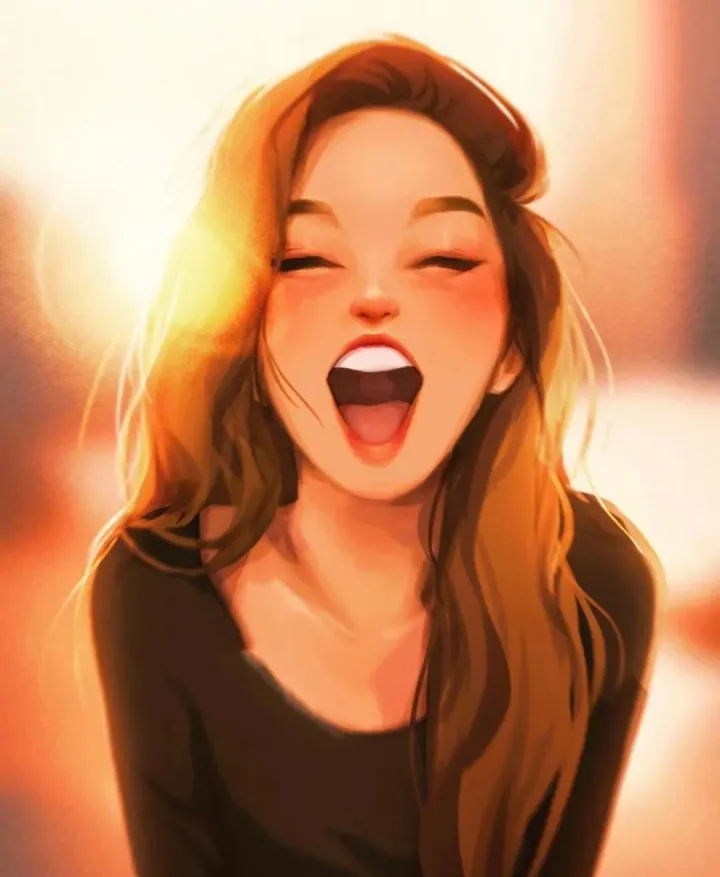 100张超级好看的女生头像-超好看女生头像 漫画