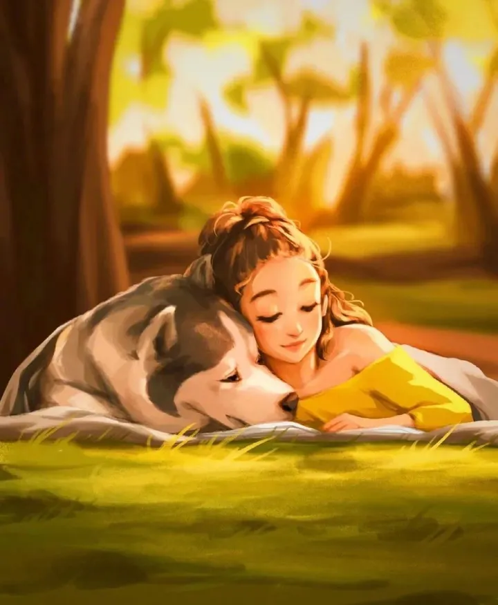 100张超级好看的女生头像-超好看女生头像 漫画