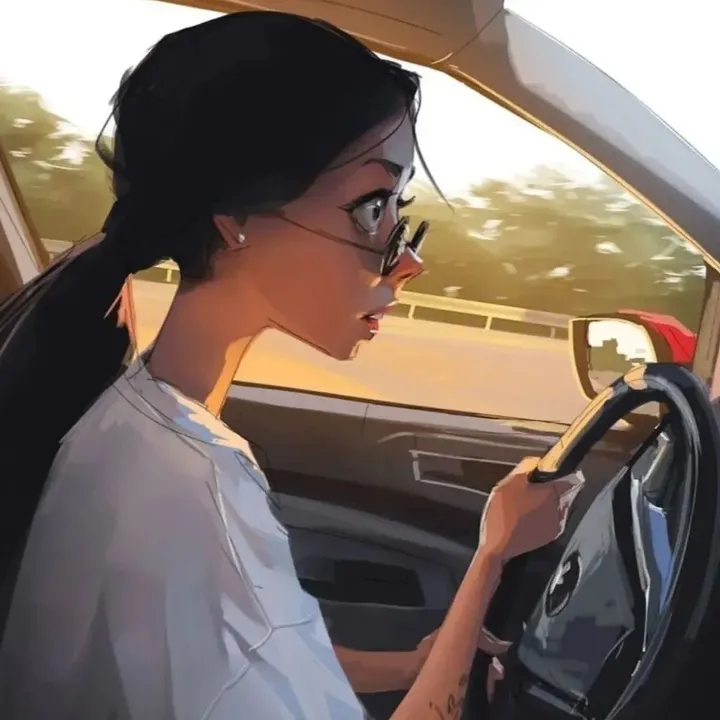 100张超级好看的女生头像-超好看女生头像 漫画