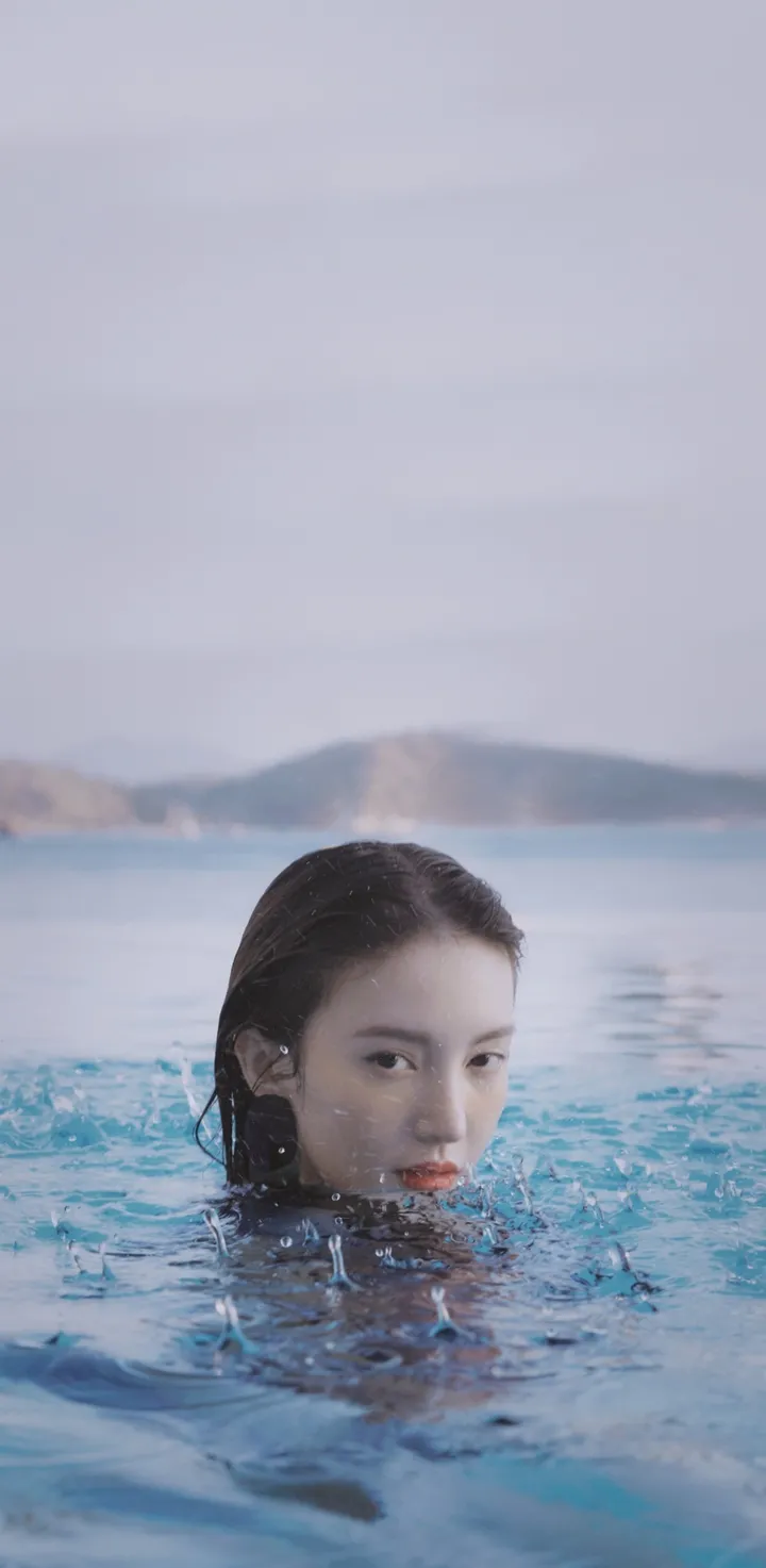 你有哪些惊艳绝色的美女手机壁纸？-美女手机壁纸高清抖音