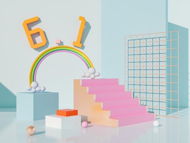 六一儿童节文案，妈妈发朋友圈祝福语，可爱温馨情感语录-六一儿童节妈妈发朋友圈标题怎么写