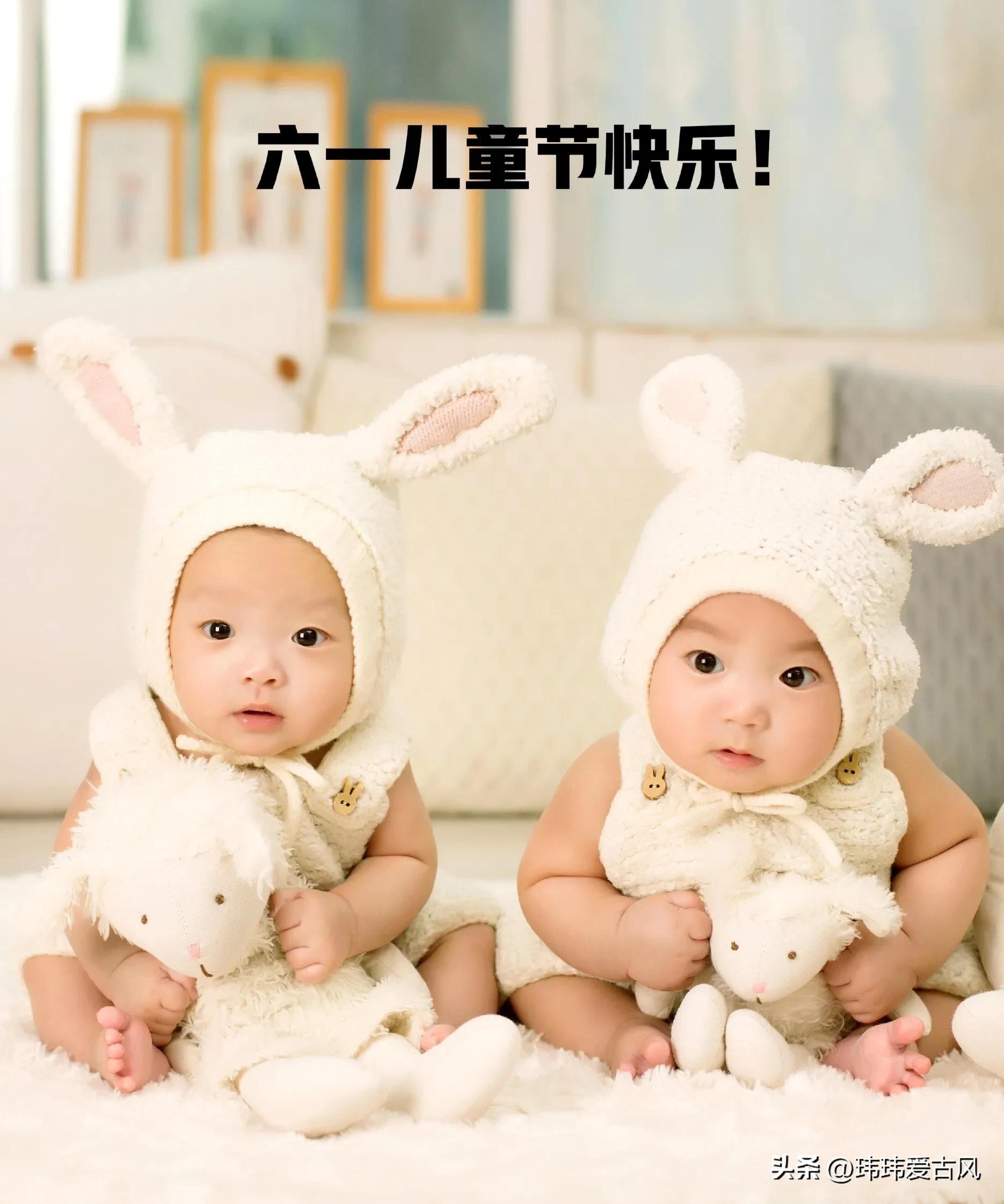 马上就到“六一”了，30条可爱的祝福文案-六一祝福文案唯美