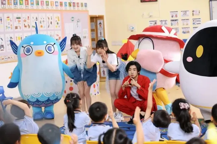 儿童节寄语 | 孩子期待爱，我们传递爱-儿童节给孩子们的寄语