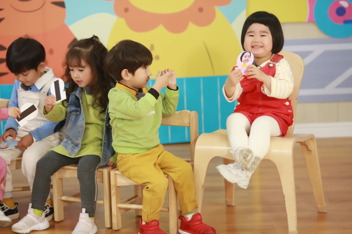 儿童节寄语 | 孩子期待爱，我们传递爱-儿童节给孩子们的寄语