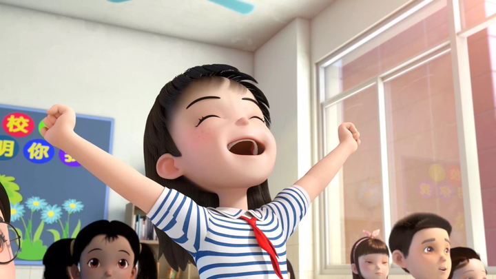 儿童节寄语 | 孩子期待爱，我们传递爱-儿童节给孩子们的寄语