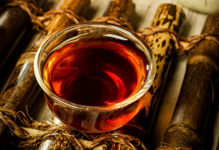 普洱生茶与普洱熟茶有什么区别？（普洱生茶和普洱熟茶各有什么作用）