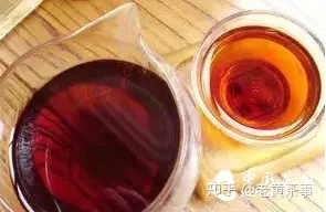 生普洱茶和熟普洱茶有什么区别？（生普洱茶和熟普洱茶的区别功效）