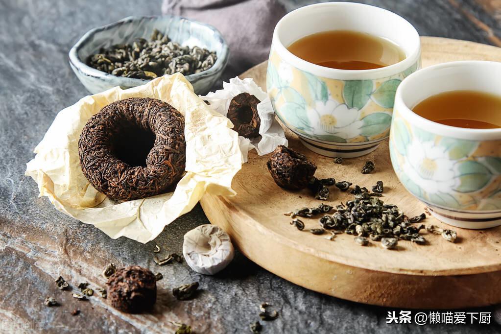 同是普洱，选“生茶”还是“熟茶”？有啥区别？才知道价值差很多（普洱生茶和熟茶的区别:优缺点和冲泡方法!）