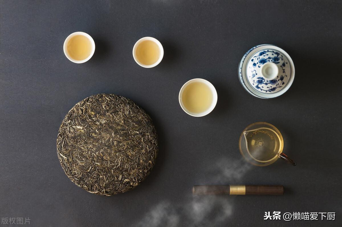 同是普洱，选“生茶”还是“熟茶”？有啥区别？才知道价值差很多（普洱生茶和熟茶的区别:优缺点和冲泡方法!）