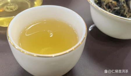 新手专业回答：普洱茶为什么不建议先从喝熟茶开始？（普洱茶是喝生的好还是熟的好）