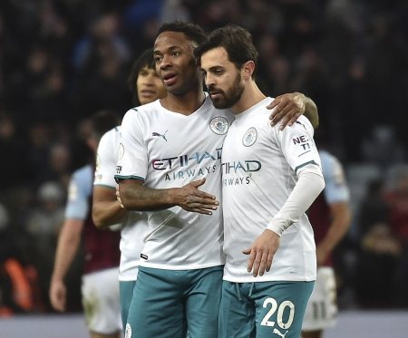 3-1！B席14场7球平个人赛季纪录，曼城力压利物浦登顶英超积分榜（英超曼城利物浦直播）