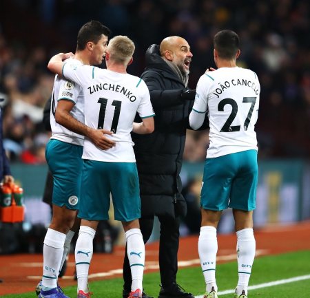 3-1！B席14场7球平个人赛季纪录，曼城力压利物浦登顶英超积分榜（英超曼城利物浦直播）