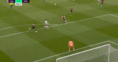 英超争冠大变！曼城2-1，超阿森纳1分，曼联1-0维拉，纽卡3-1逆转（英超曼城视频）