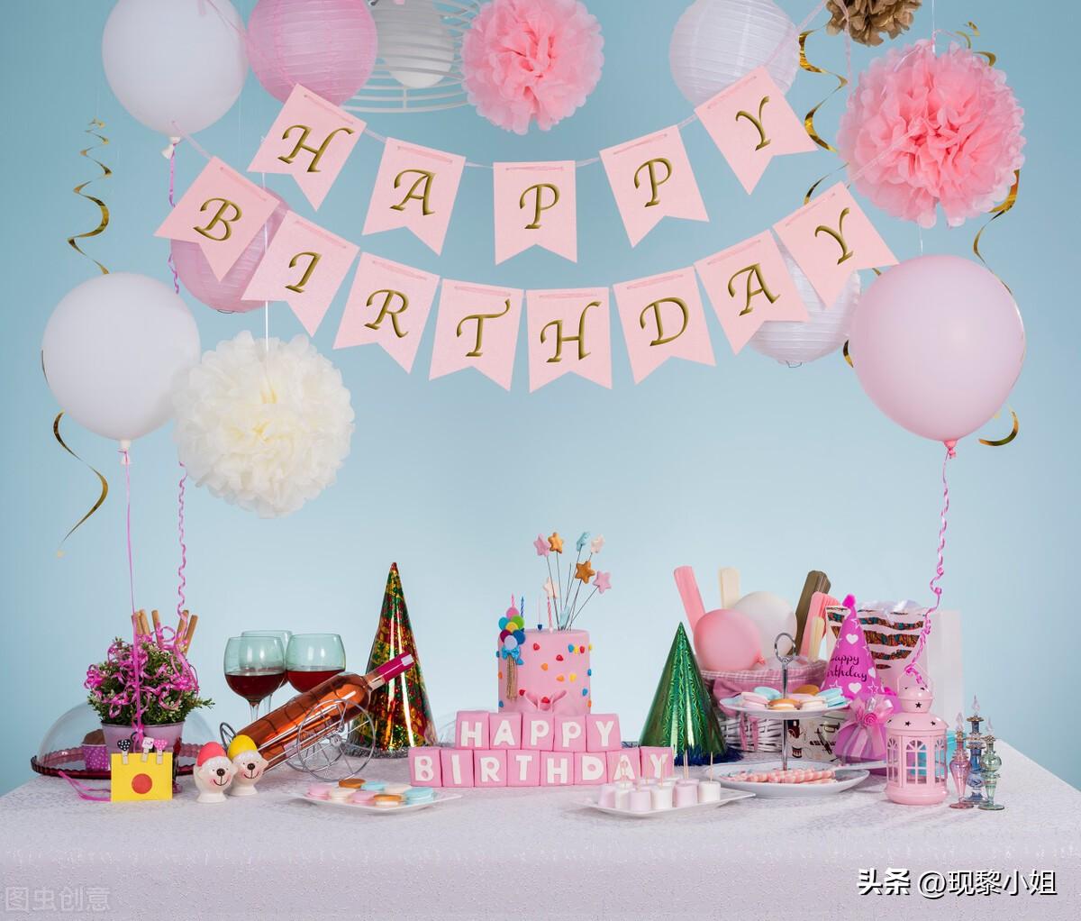 特别暖心的生日祝福语（男人最爱听的生日祝福）