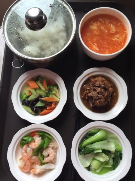 来记录下一位妈妈的月子餐，28天不重样，看得我都想生二胎了！-月子餐30天食谱子