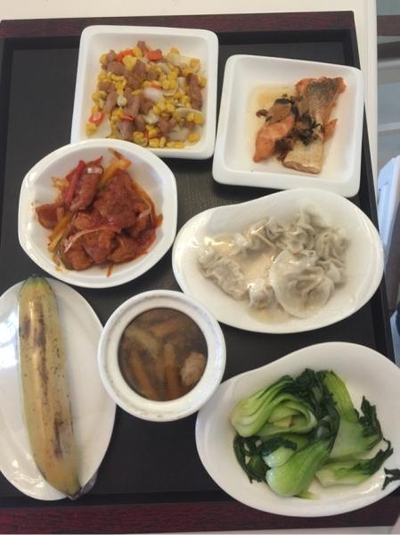 来记录下一位妈妈的月子餐，28天不重样，看得我都想生二胎了！-月子餐30天食谱子