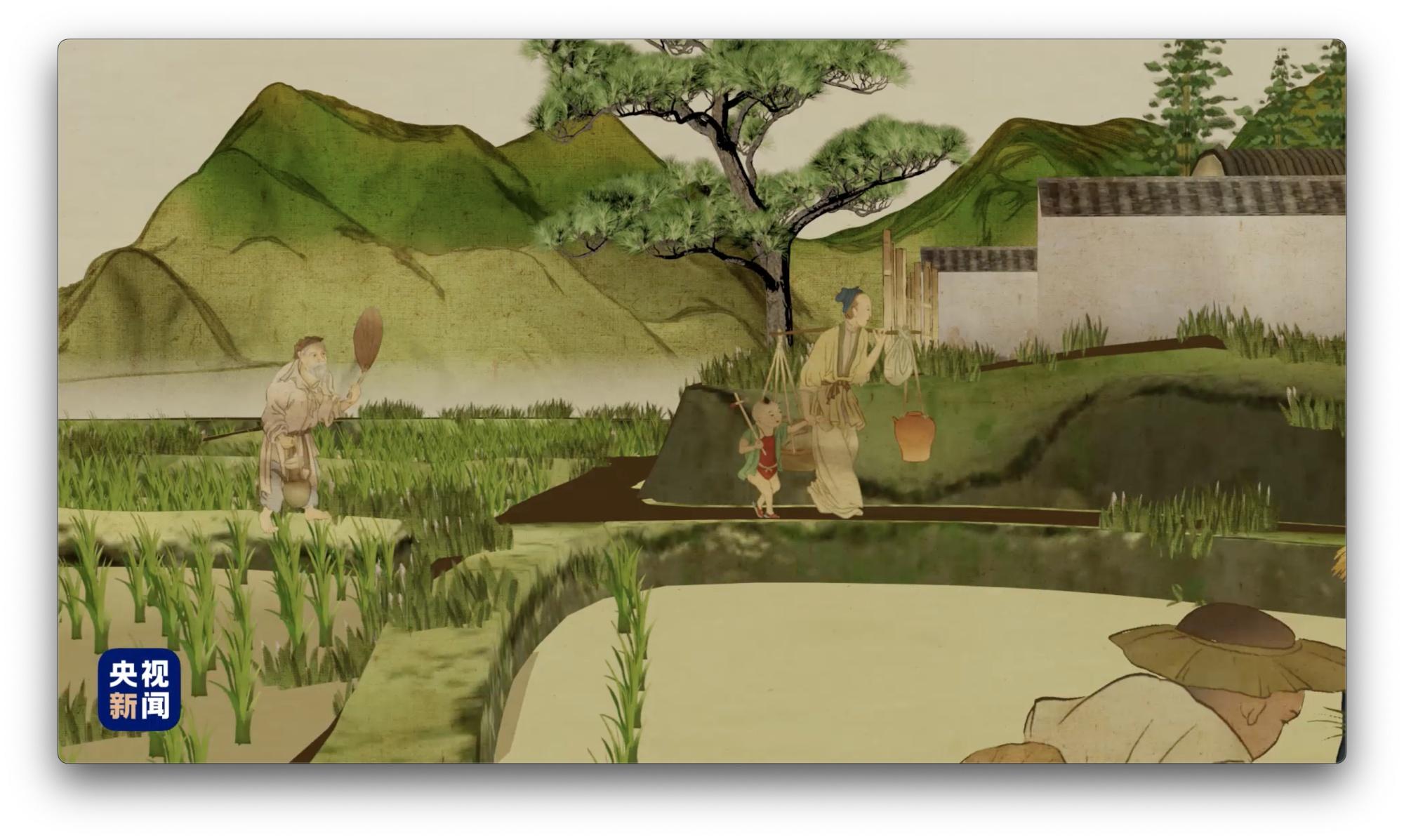 人间好时节丨芒种（人间好时节阅读）