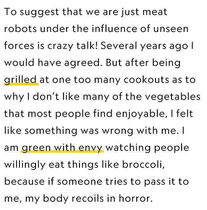 基因的惊人力量：我们为何爱我所爱（基因也很重要）