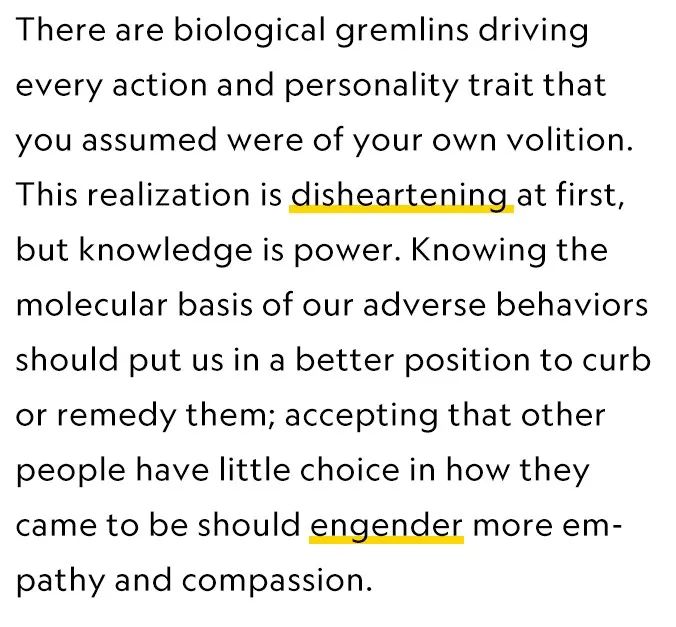 基因的惊人力量：我们为何爱我所爱（基因也很重要）