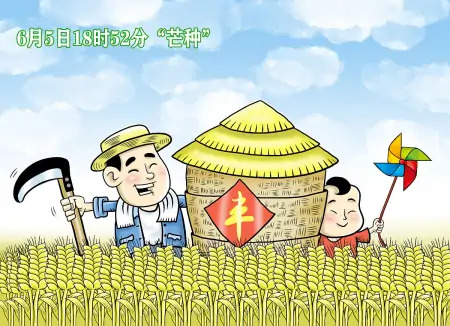 今年芒种不一般，老话说：“芒种节气有三怕”，到底怕什么？（芒种节气适合吃什么食物）