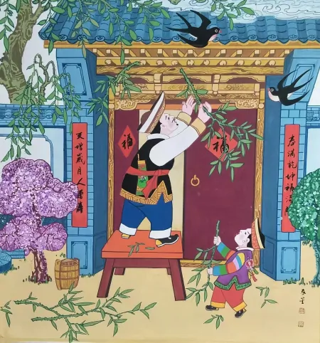 节气之美芒 种（节气芒种的含义是什么意思）