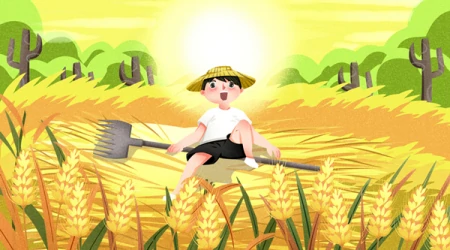 芒种｜“芒”中带甜，品尝夏日滋味（芒种秒懂）