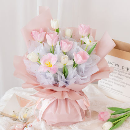 不同颜色的郁金香的花语不一样吗？-各个颜色郁金香的寓意